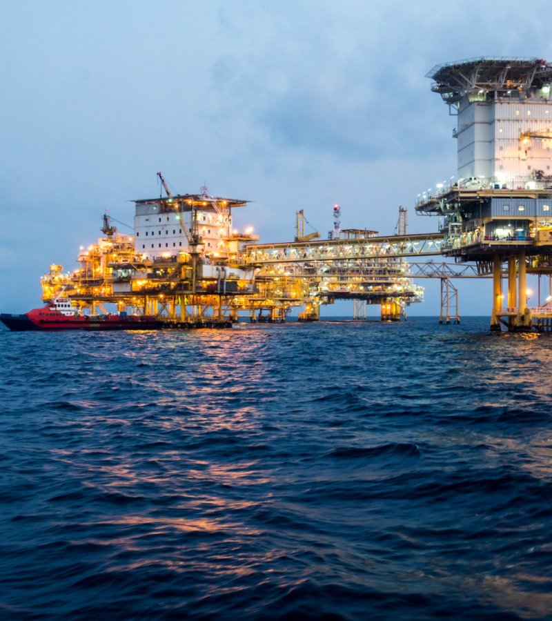 Oil and Gas Offshore