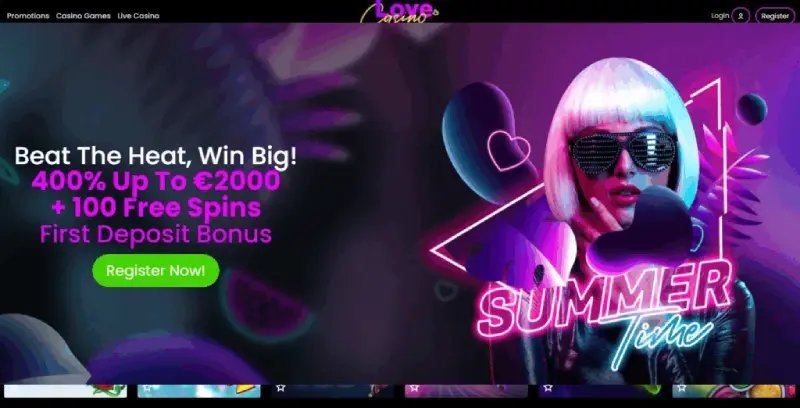 Discover the Thrill: Love Casino UK’s Mobile App Experience, love casino online